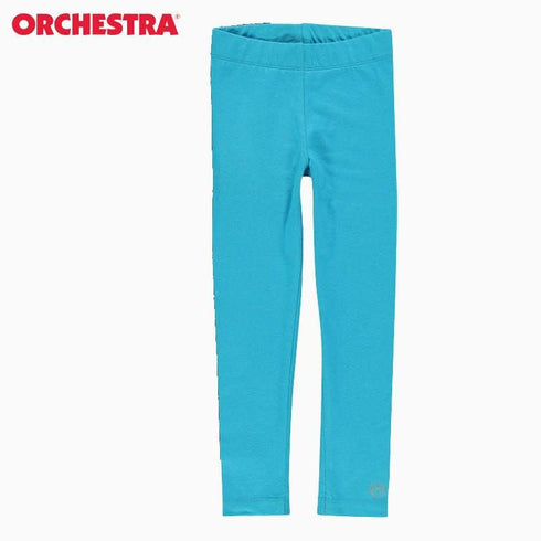 (Minor B) Orchestra turquiose leggings