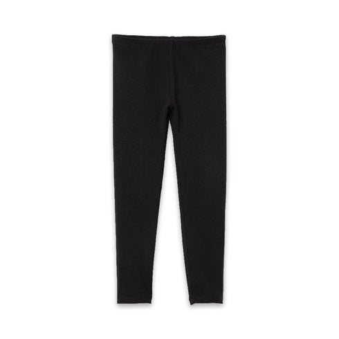 (Minor B) GLOBAL STOCK Black Girls Cotton Legging