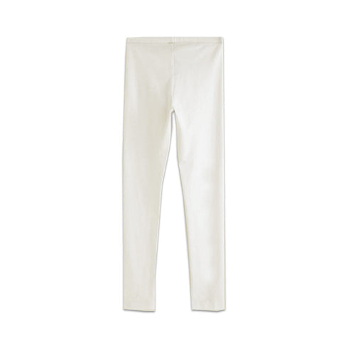 (Minor B) HnM Off White Girls Cotton Legging