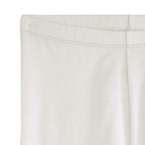 (Minor B) HnM Off White Girls Cotton Legging