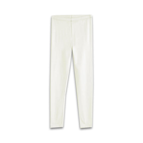 (Minor B) HnM Off White Girls Cotton Legging