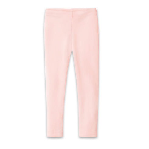 (Minor B) TWEENS And TEENS Light Pink Girls Cotton Legging