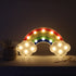 Rainbow shaped Decor unique Night Light