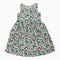 HnM All Over ButterFly Print Premium Cotton Girls Dress