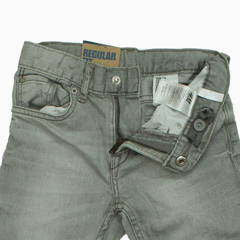 HnM Regular fit Boys Light Grey Jeans