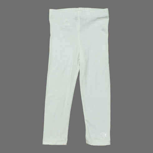 FROZEN Girls Family Forever Light Blue and White 2 Piece Set