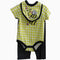 Swiggles honey Bee Romper