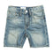 HNM Laser Treated Blue Boys Denim Short