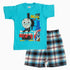 Thomas All Aboard Light Blue 2 Piece Set