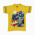 BatMan BAM Yellow Boys 3 Piece Set