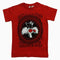 Sylvester Premium Cotton Red Unisex Tshirt