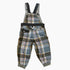 CHICOO Cotton Checks Full Premium Dungaree