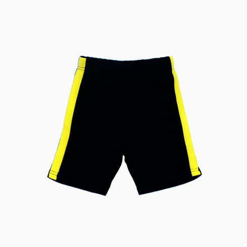 BatMan Chest Print Boys Black and Grey 3 piece Set