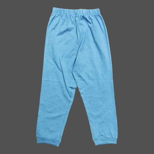 FAGOTTINO Rock Bears Blue and White Premium 2 piece Night Suit