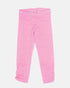 URB Pink star Premium Cotton legging