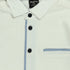 O`stin White Boys Cotton Pique Shirt