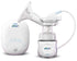 Philips Avent Natural II Electric Breast Pump Single - SCF301/01