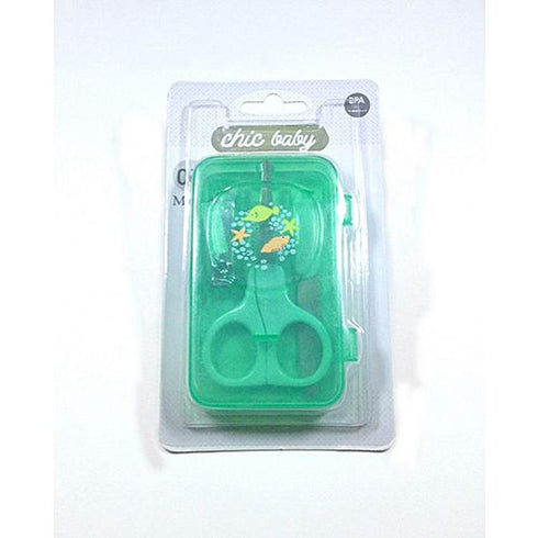 CHIC BABY Manicure White Set