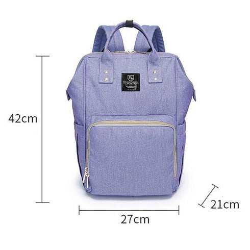 FengDa Baby Diaper Backpack