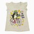 Glitter Bike Trip Girls Heather Premium 2 Piece Set