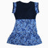 H&M Blue Flower Dress