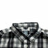 Old Navy(CUT LABEL) Black and Off white Big Checks Boys Shirt