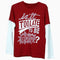 Premium Cotton Too late to be Good full sleeves boys Tshirt