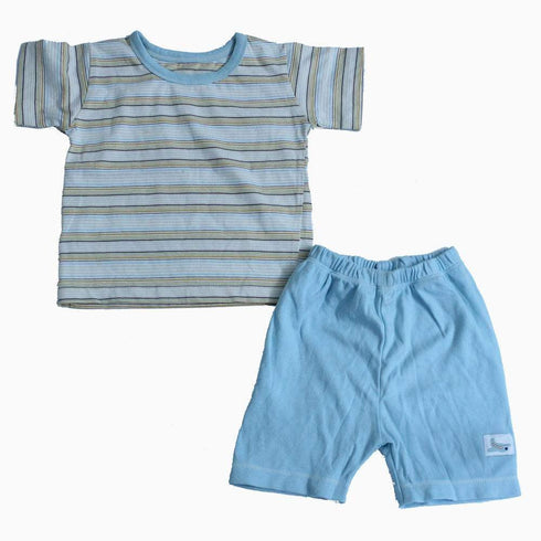 Mother Care Baby boys Beige set