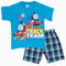 Thomas Track Team Blue Boys 2 Piece Set