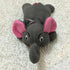 Cute Animal Baby Elephant Grey Bottle Feeder Cover