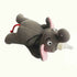 Cute Animal Baby Elephant Grey Bottle Feeder Cover