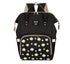 HOSEN Diaper Bag Flower Design