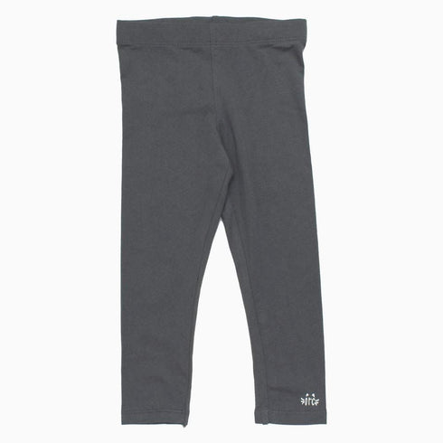 Okaidi Rubber Print Light Blue Girls Cotton 2 Piece Set