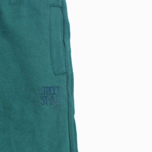 URB street style green unisex trouser