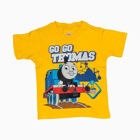 Go Go Thomas Yellow Boys 2 piece Set