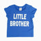 HnM Little Brother Boys Blue Tshirt