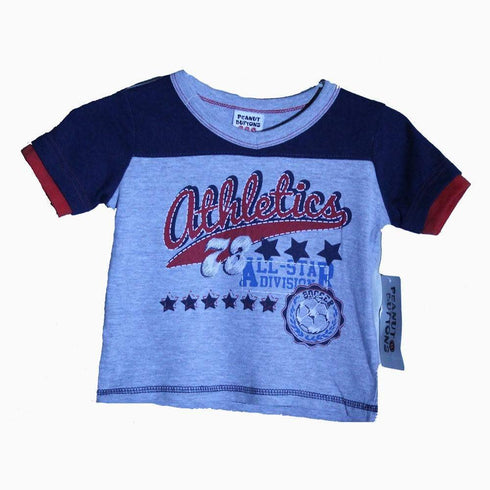 Peanut Buttons Athletics all start Boys 3 piece suite