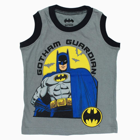 BatMan BAM Yellow Boys 3 Piece Set