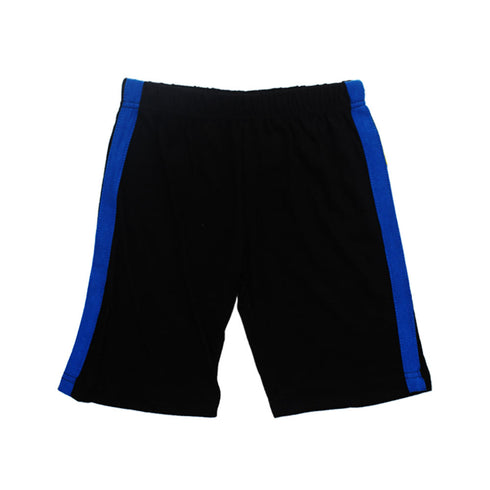 BATMAN Chest Print Premium Cotton Black Boys 2 Piece Set