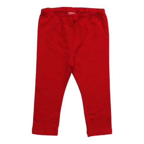 KANZ Red Premium Cotton Legging