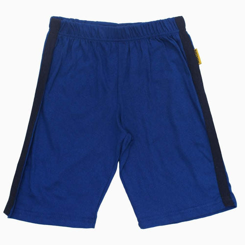 My dad is BATMAN navy Boys 2 piece Set