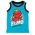 ELMO Face Print Boys 3 Piece Set