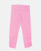 URB Pink star Premium Cotton legging