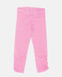 URB Pink star Premium Cotton legging