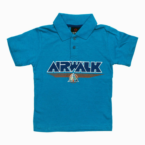 AIRWALK Boys Blue Cotton 2 Piece Jeans Bundle