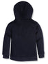 MNG Boys Navy Blue Cotton Hoodie