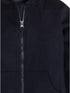 MNG Boys Navy Blue Cotton Hoodie