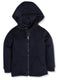 MNG Boys Navy Blue Cotton Hoodie