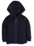 MNG Boys Navy Blue Cotton Hoodie