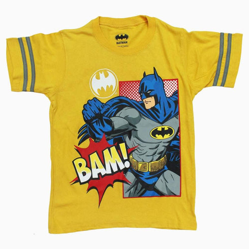 BatMan BAM Yellow Boys 3 Piece Set